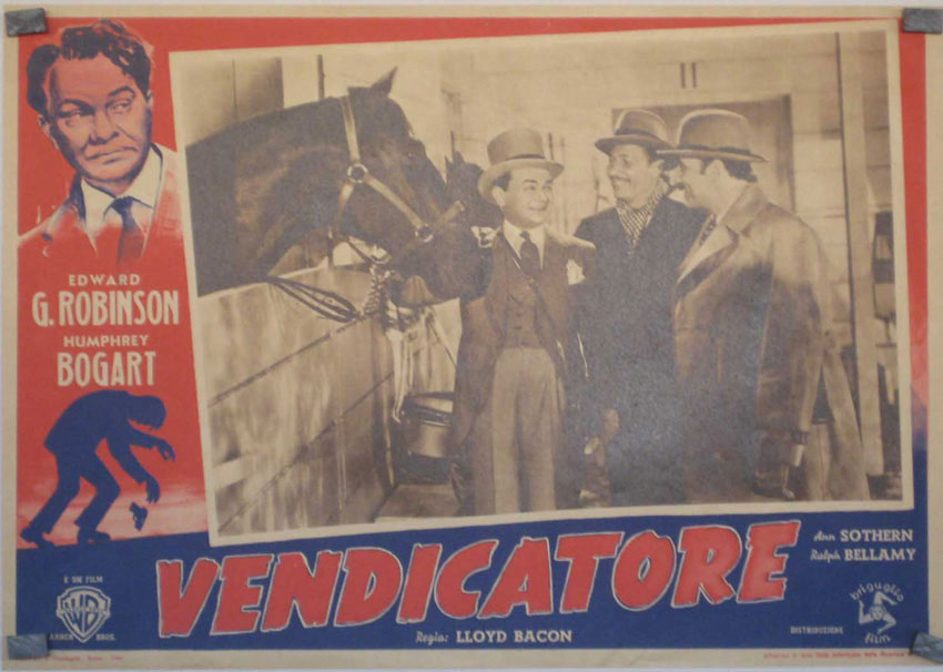 VENDICATORE