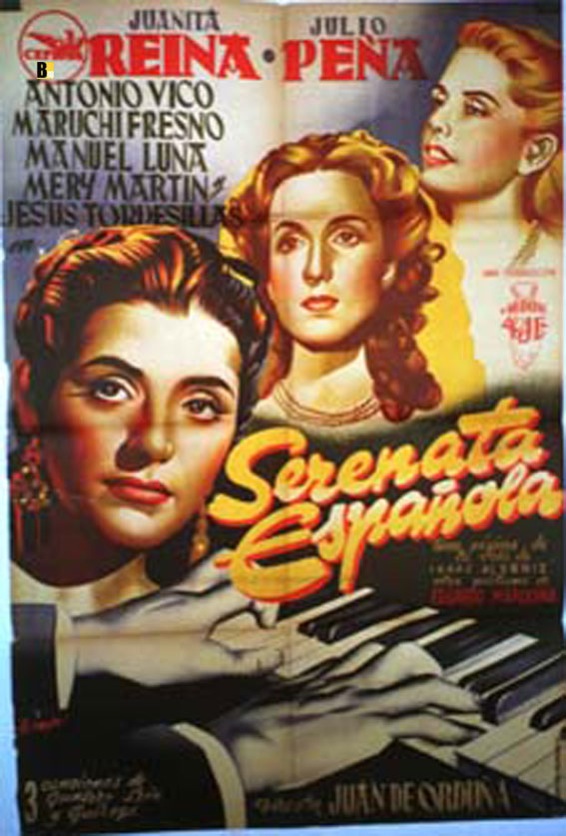 SERENATA ESPA�OLA