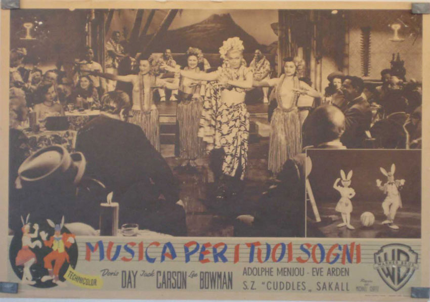 MUSICA PER I TUOI SOGNI