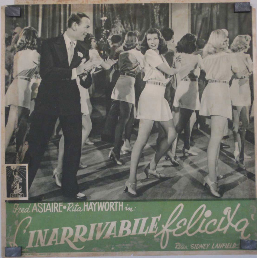 LINARRIVABILE FELICITA