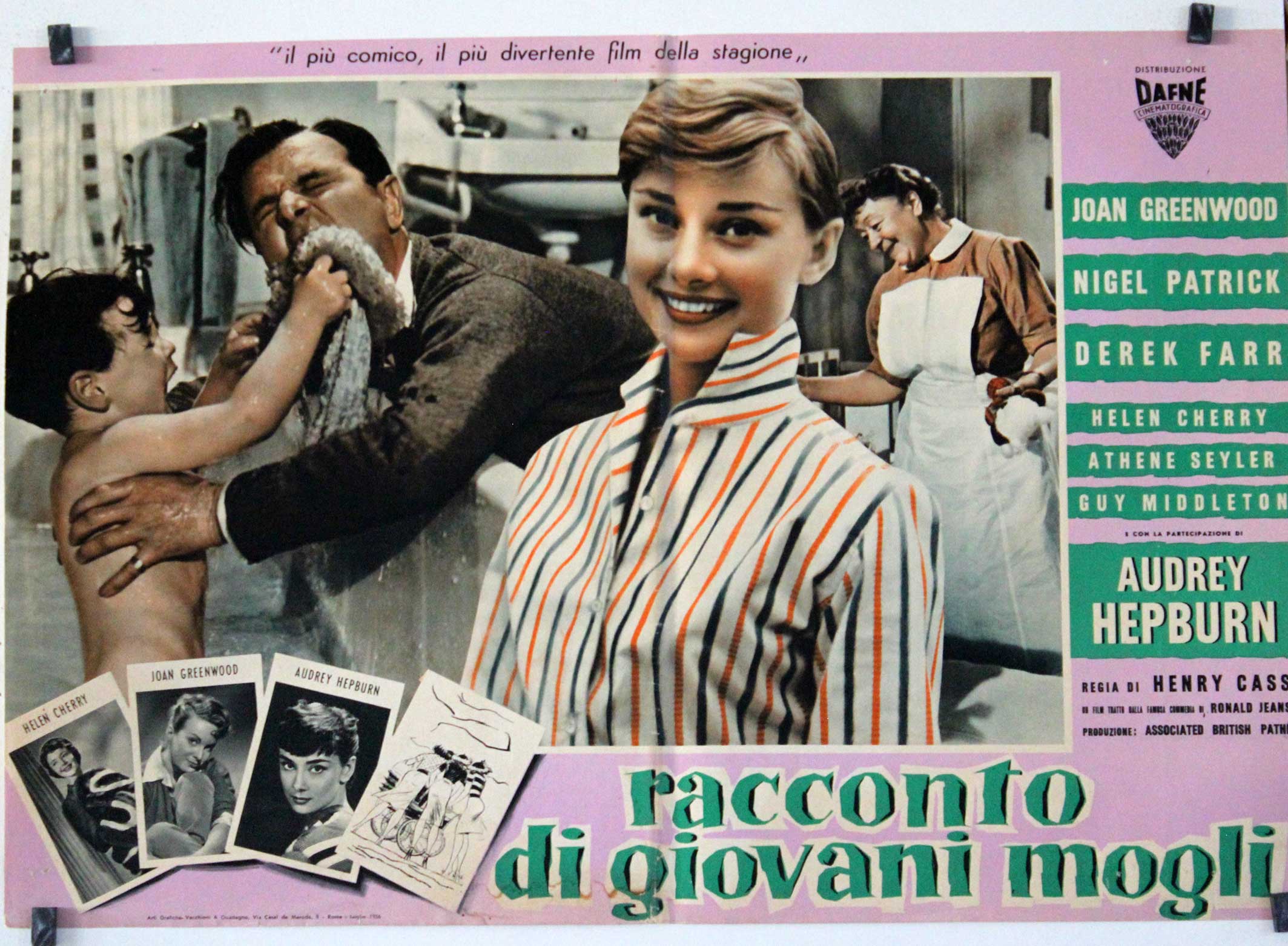 RACCONTO DI GIOVANI MOGLI