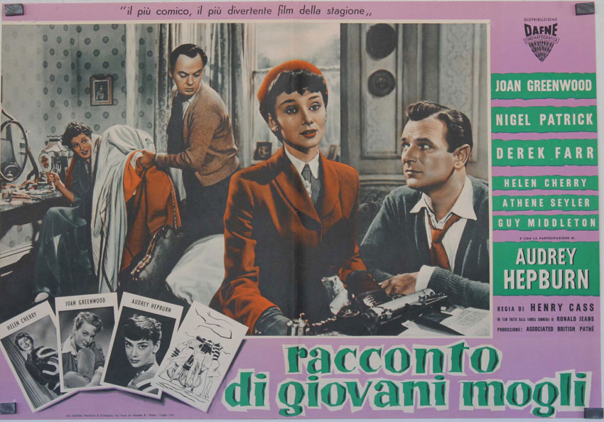 RACCONTO DI GIOVANI MOGLI