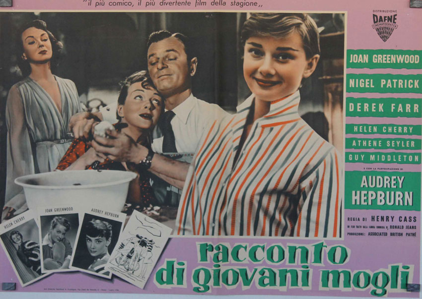 RACCONTO DI GIOVANI MOGLI