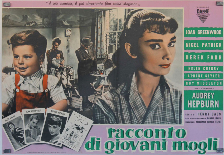 RACCONTO DI GIOVANI MOGLI