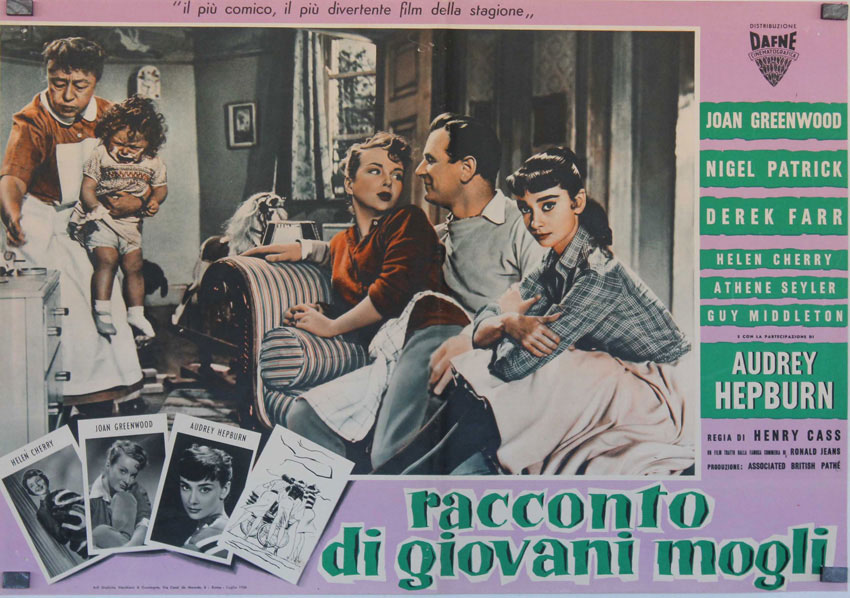 RACCONTO DI GIOVANI MOGLI