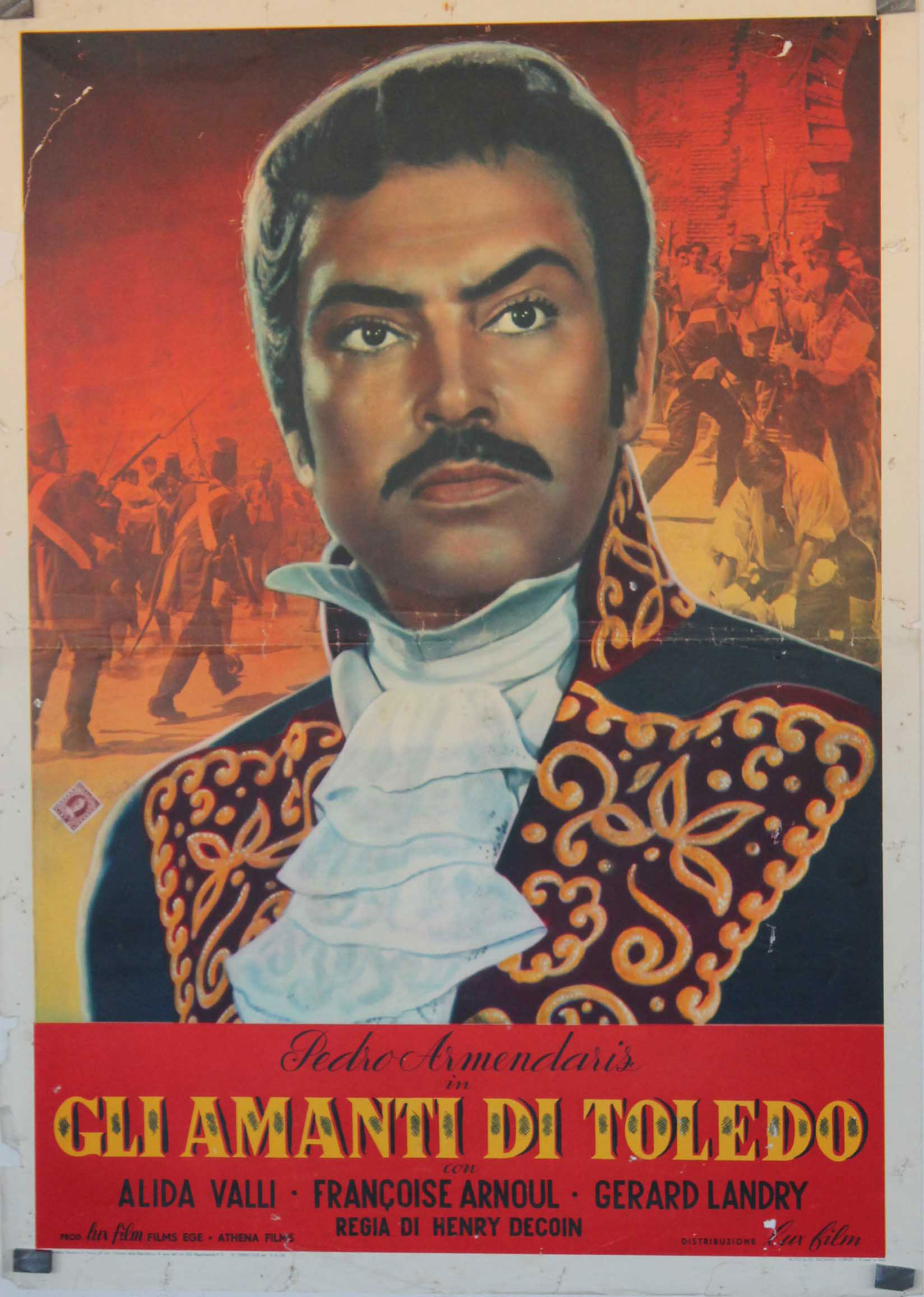 GLI AMANTI DI TOLEDO