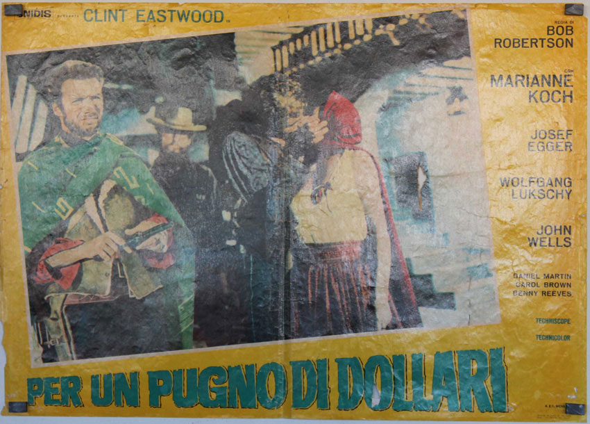 PER UN PUGNO DI DOLLARI