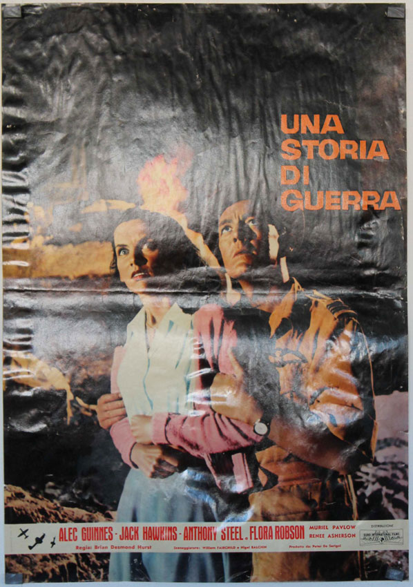 UNA STORIA DI GUERRA