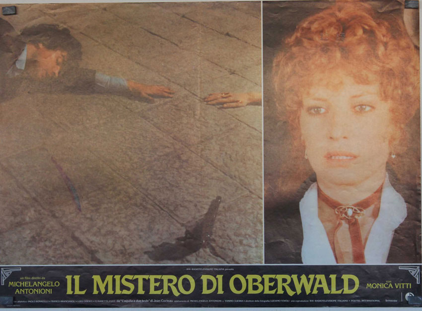 IL MISTERO DI OBERWALD