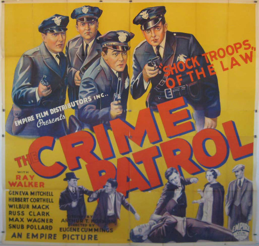 THE CRIME PATROL