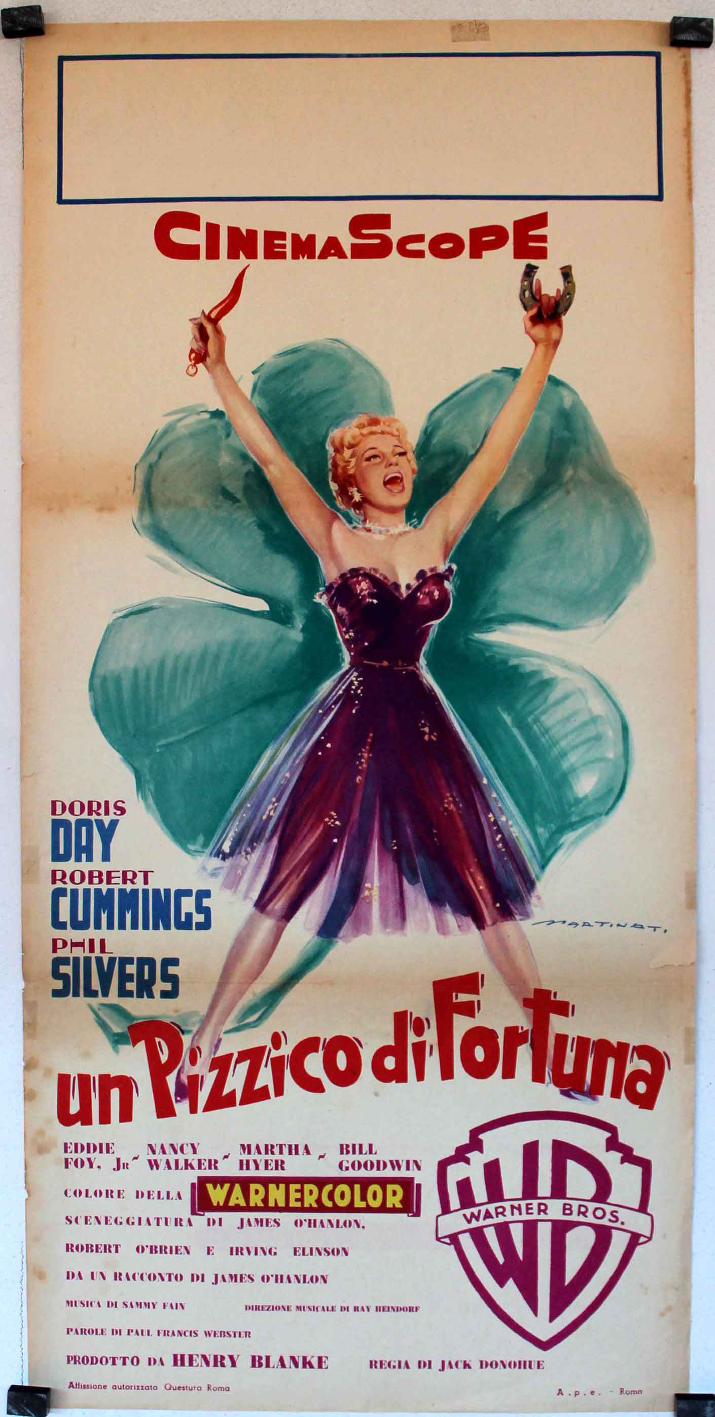 UN PIZZICO DI FORTUNA