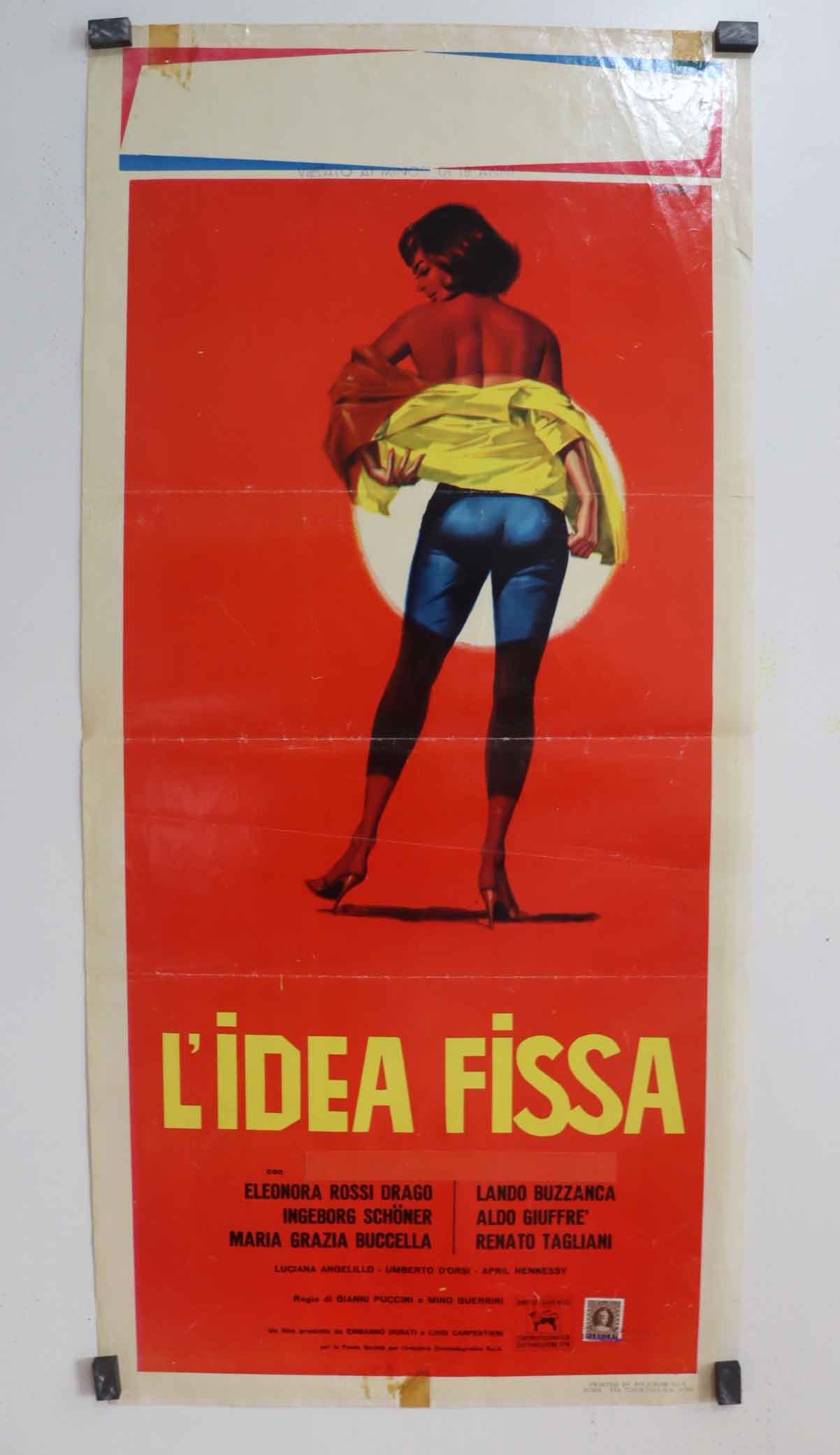L�IDEA FISSA
