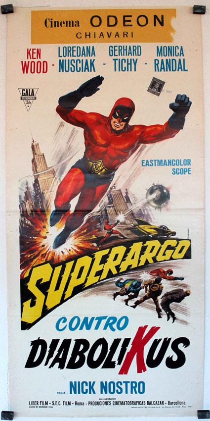 SUPERARGO CONTRO DIABOLIKUS