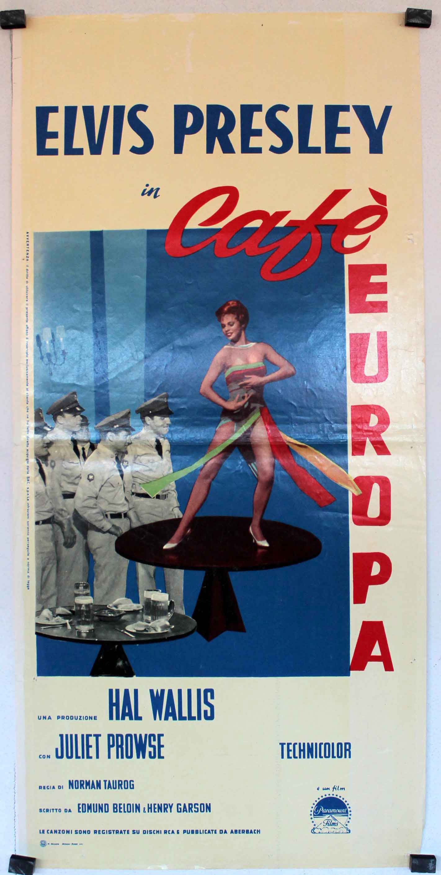 CAFE EUROPA