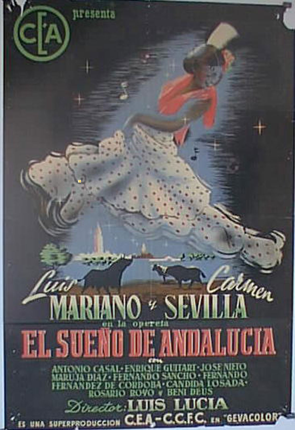 SUEO DE ANDALUCIA, EL