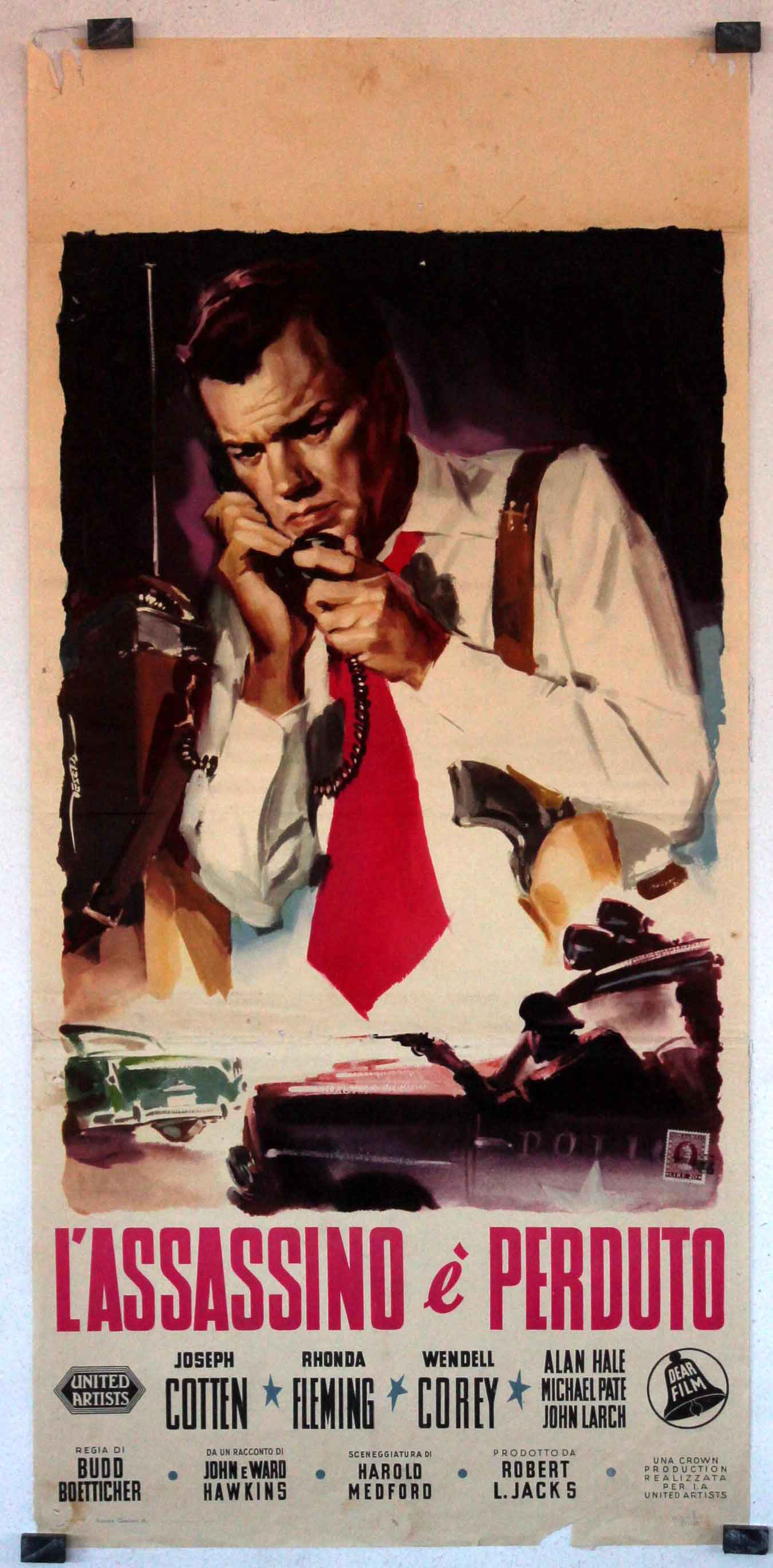 L�ASSASSINO E PERDUTO