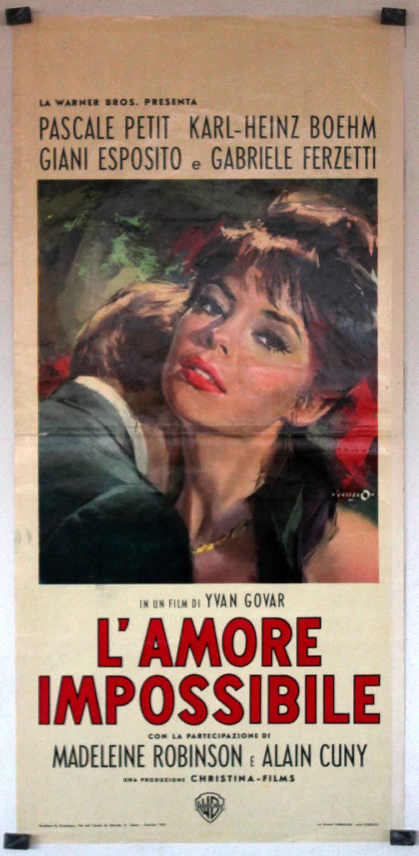 L�AMORE IMPOSSIBILE