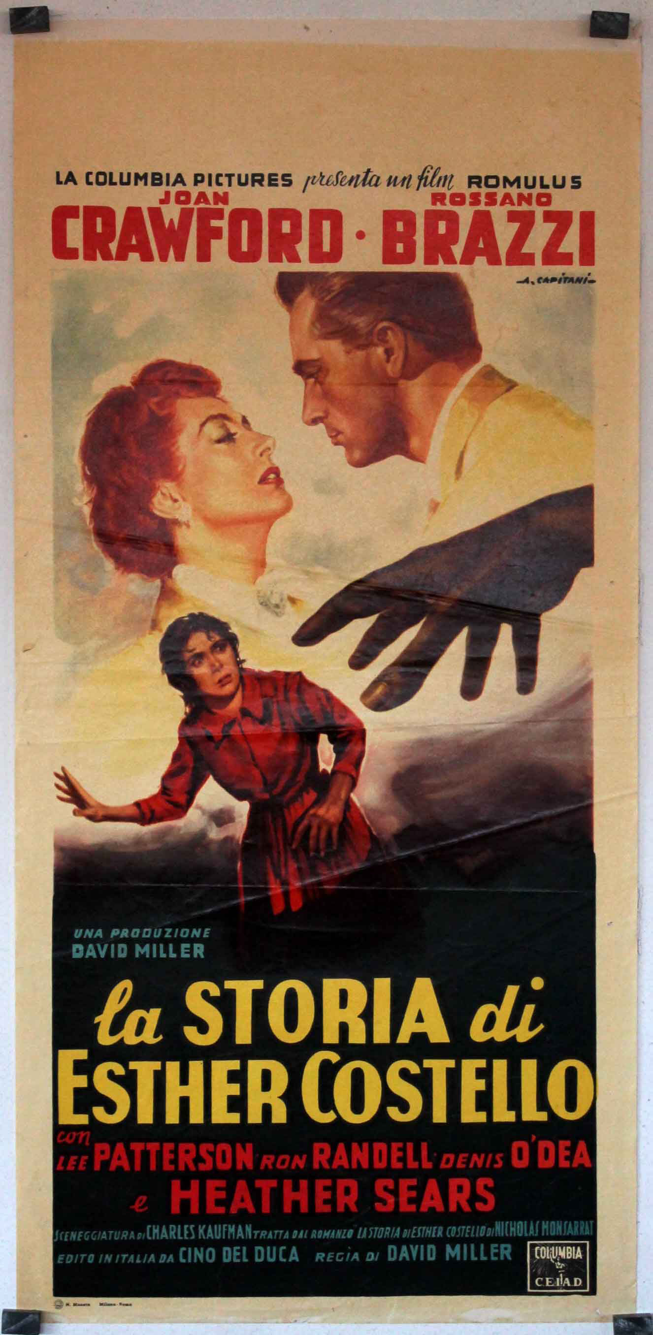 LA STORIA DI ESTHER COSTELLO