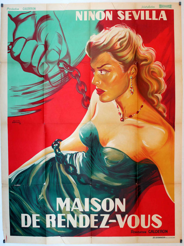 MAISON DE RENDEZ-VOUS