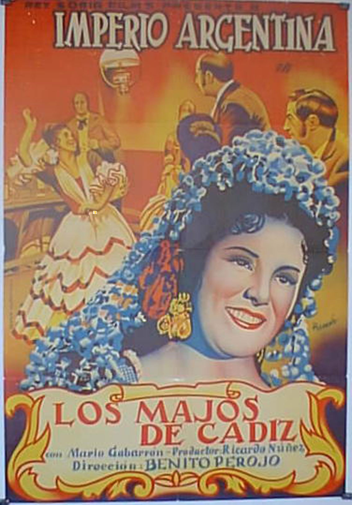 MAJOS DE CADIZ, LOS