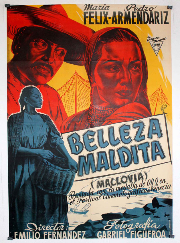 BELLEZA MALDITA