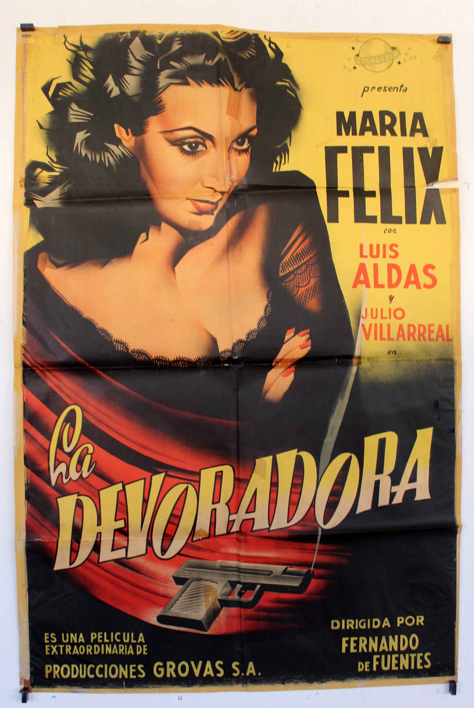 LA DEVORADORA