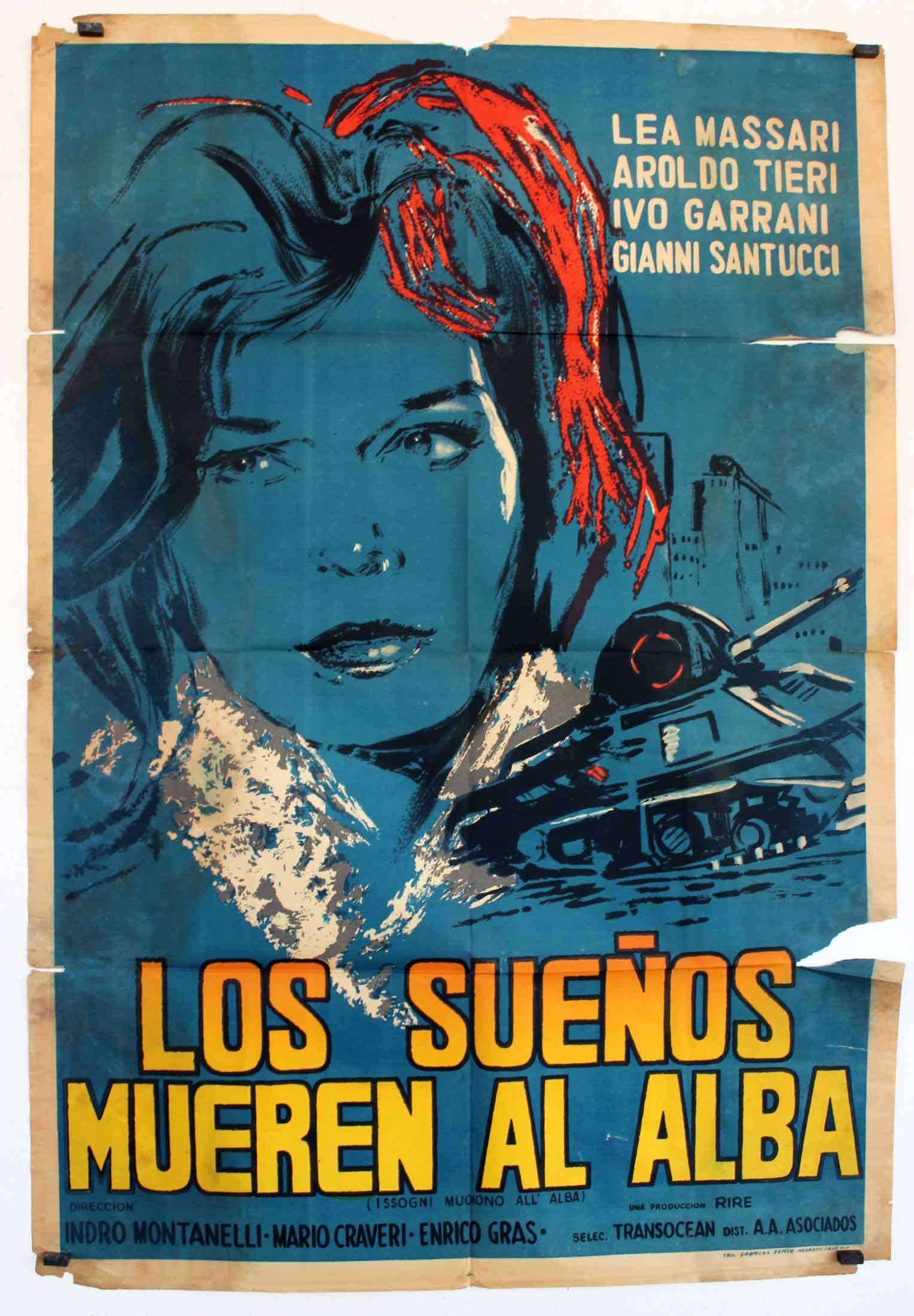 LOS SUEOS MUEREN AL ALBA