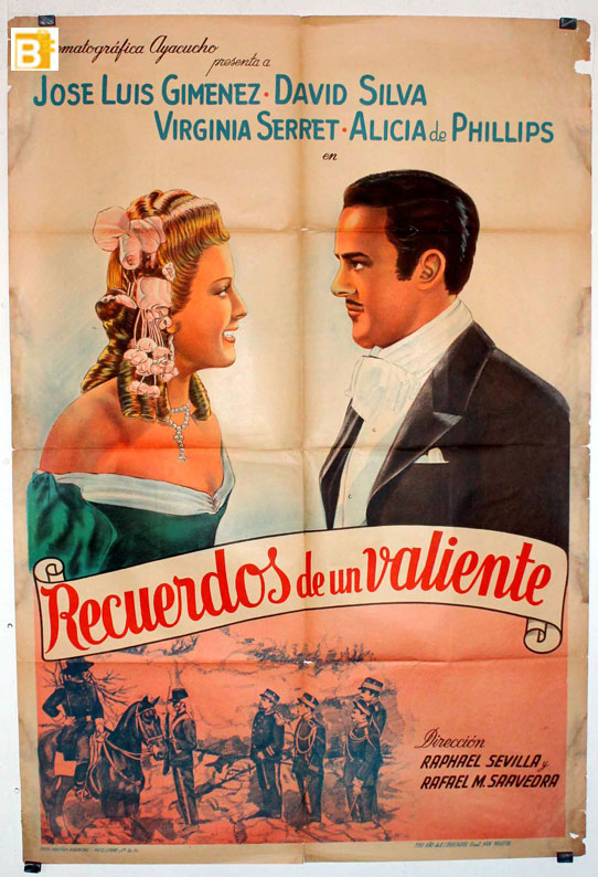 RECUERDOS DE UN VALIENTE