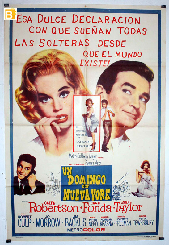 UN DOMINGO EN NUEVA YORK