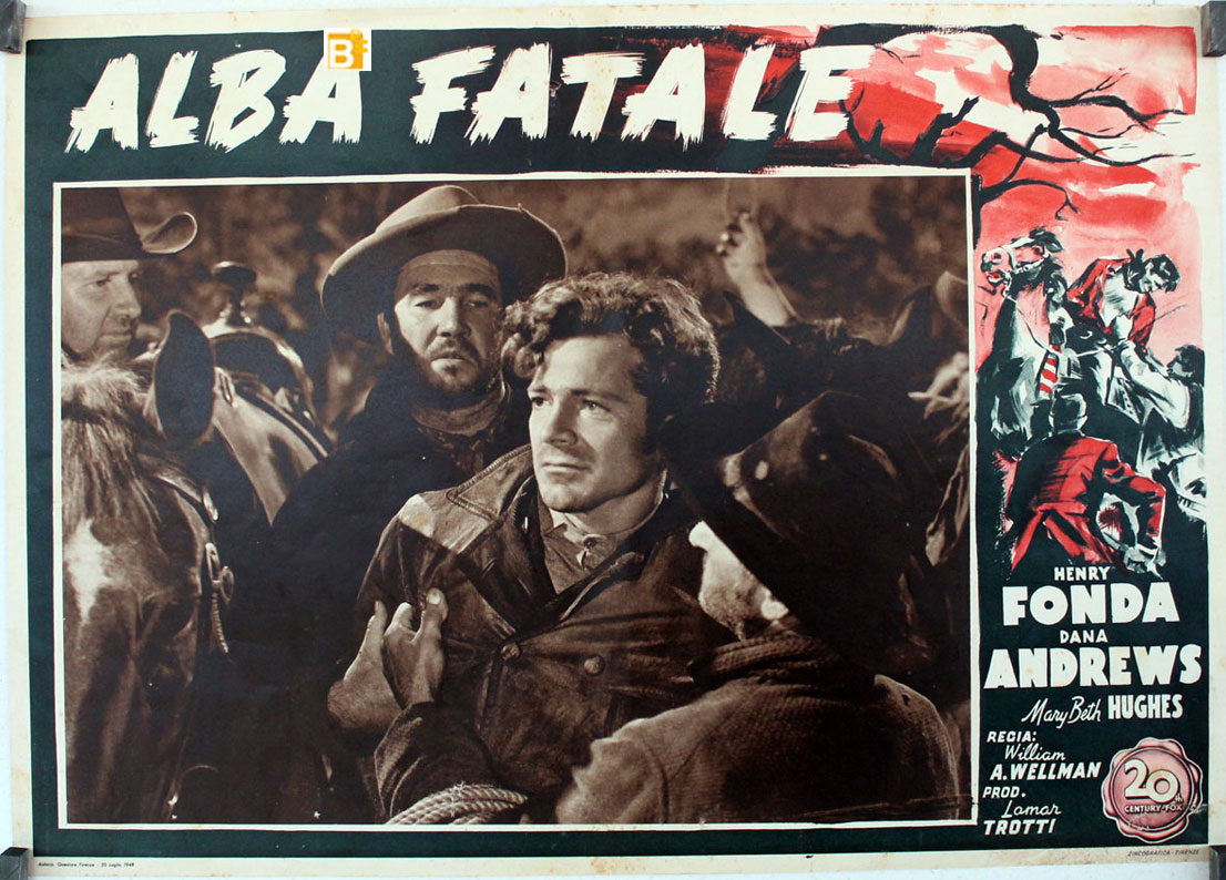 ALBA FATALE