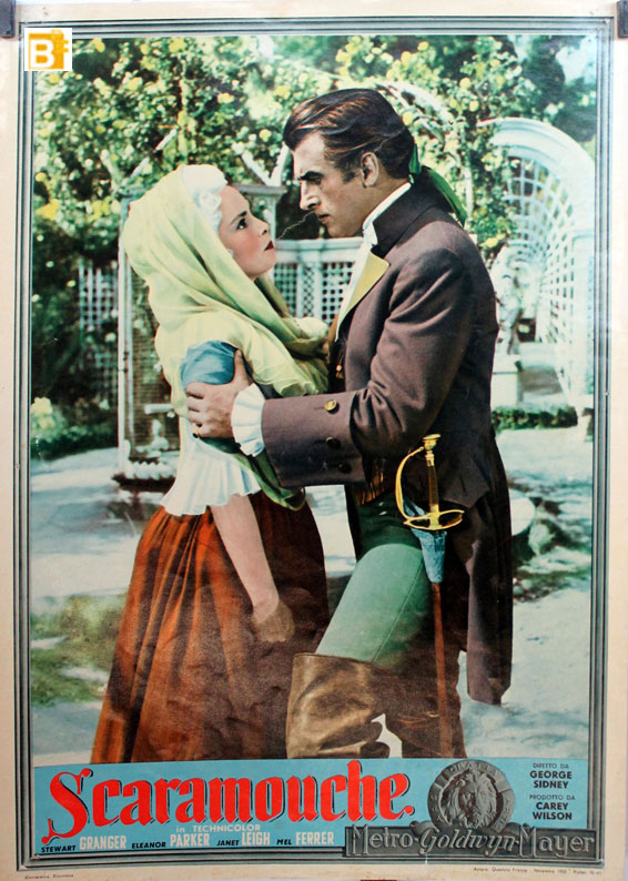 SCARAMOUCHE