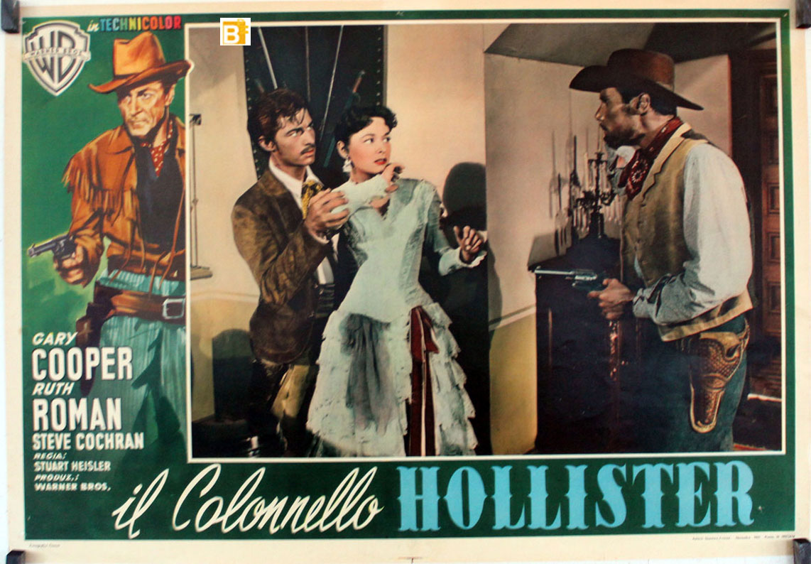 IL COLONNELLO HOLLISTER