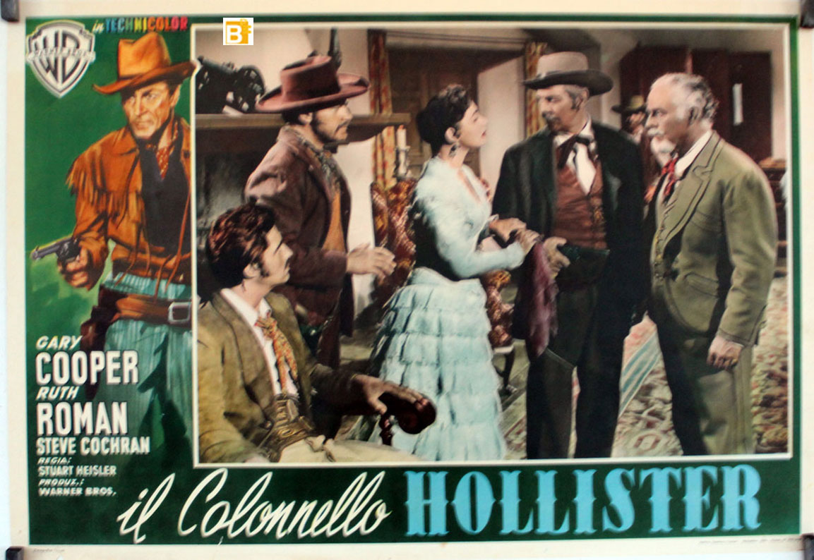 IL COLONNELLO HOLLISTER