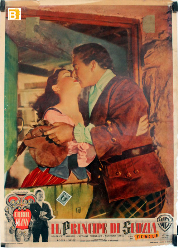 IL PRINCIPE DI SCOZIA