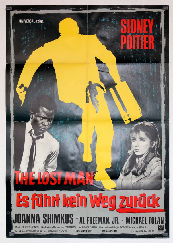 ES FUHRT KEIN WEG ZURUCK