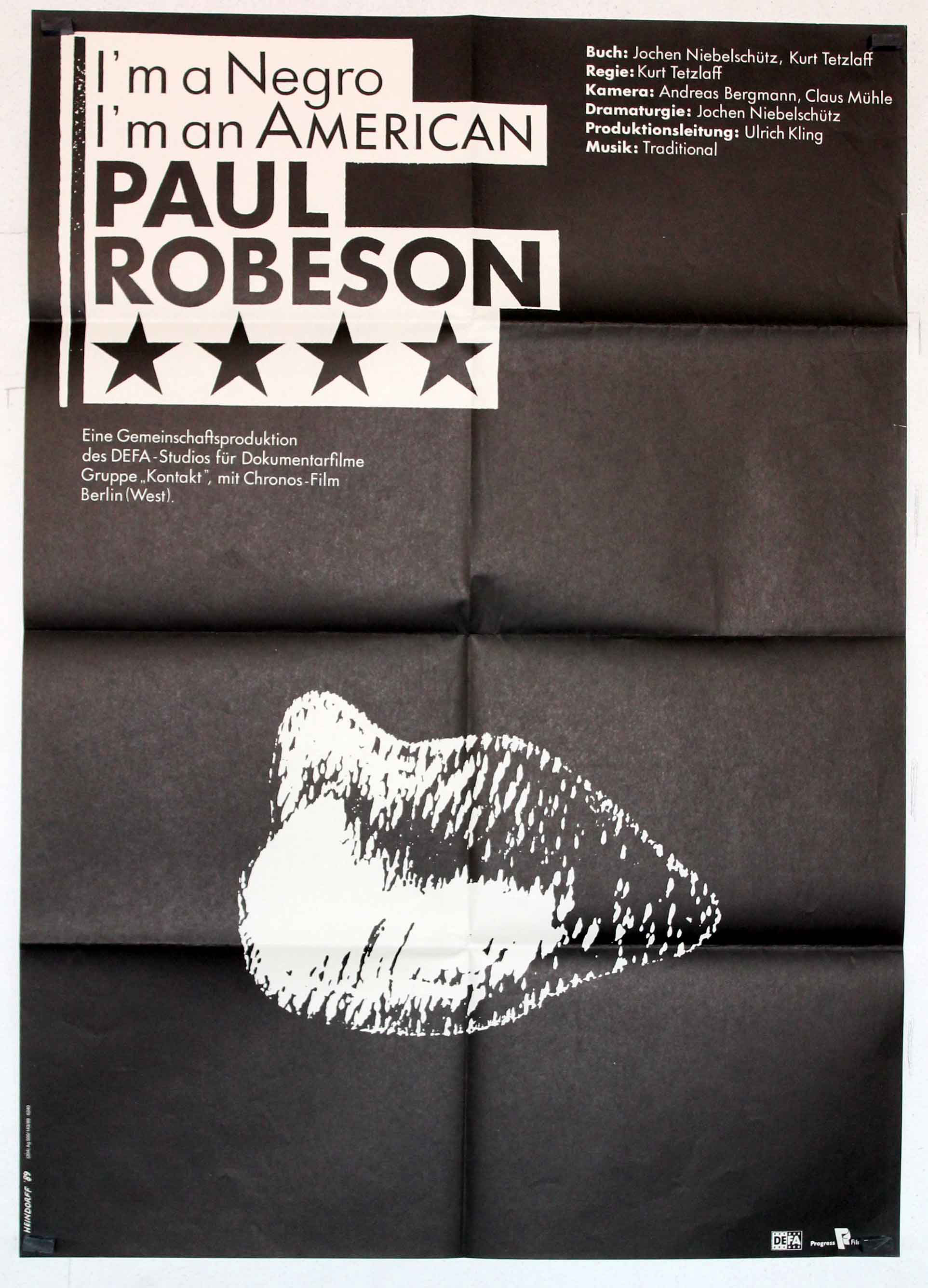 IM A NEGRO, IM AN AMERICAN