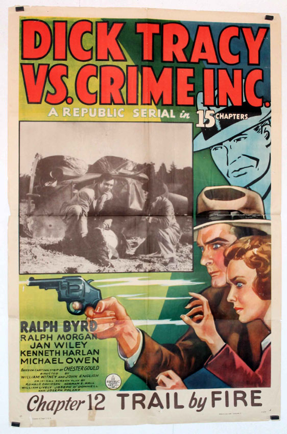 Dick Tracy vs. Crime Inc.