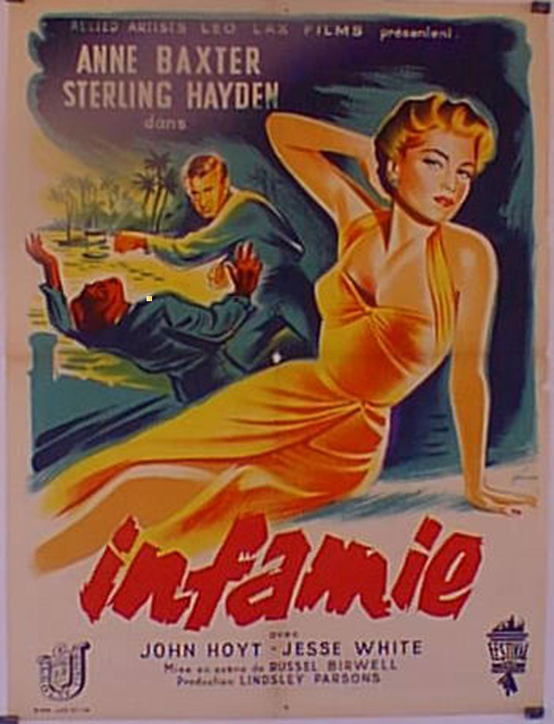 INFAMIE