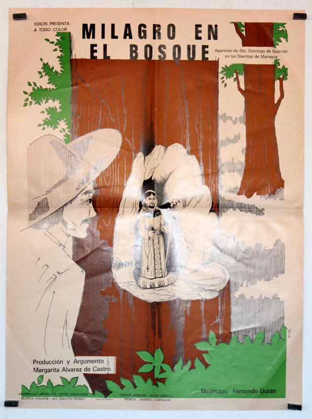 MILAGRO EN EL BOSQUE