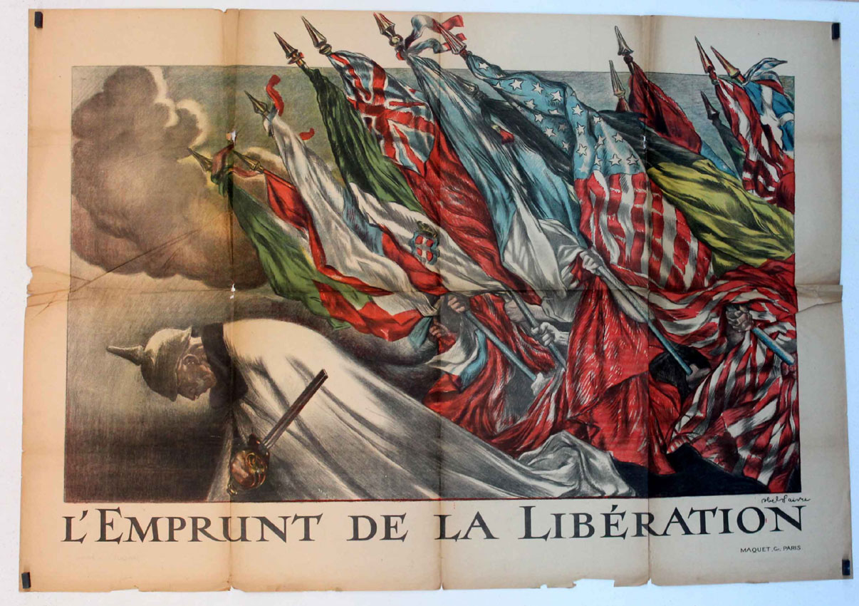 L�EMPRUNT DE LA LIBERATION