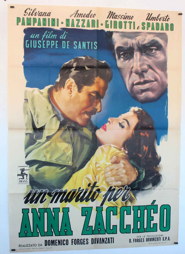 UN MARITO PER ANNA ZACCHEO