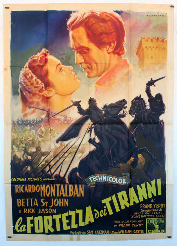 LA FORTEZZA DEI TIRANNI