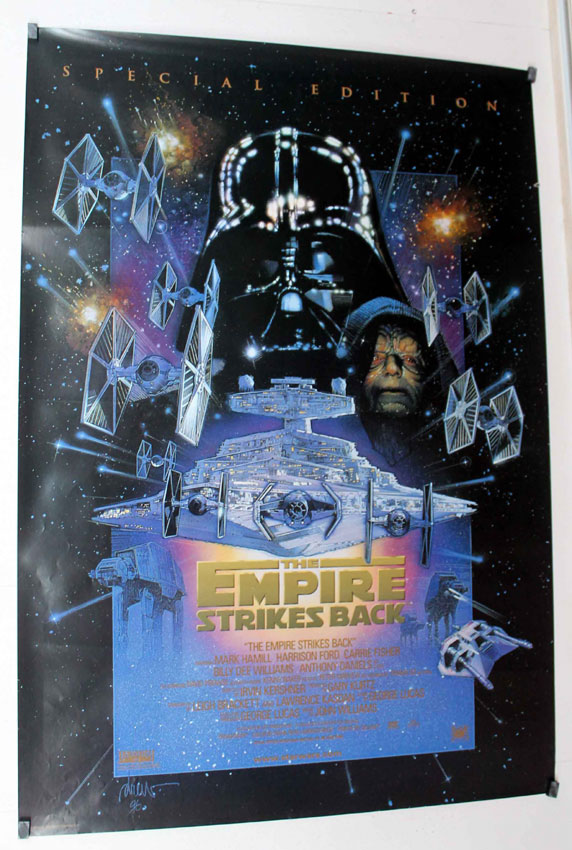 EMPIRE STRIKES BACK