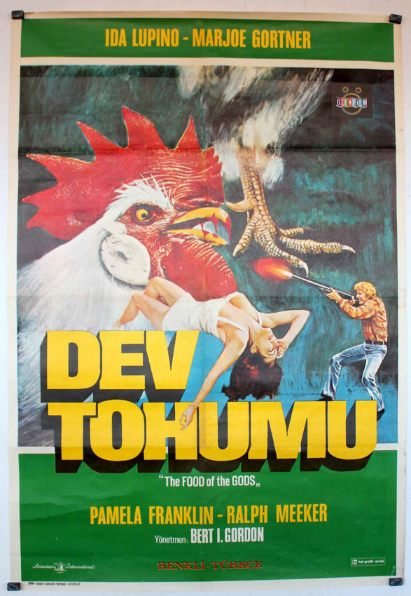 DEV TOHUMU