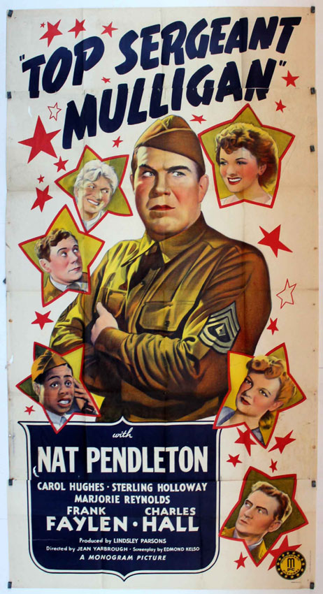 TOP SERGEANT MULLIGAN