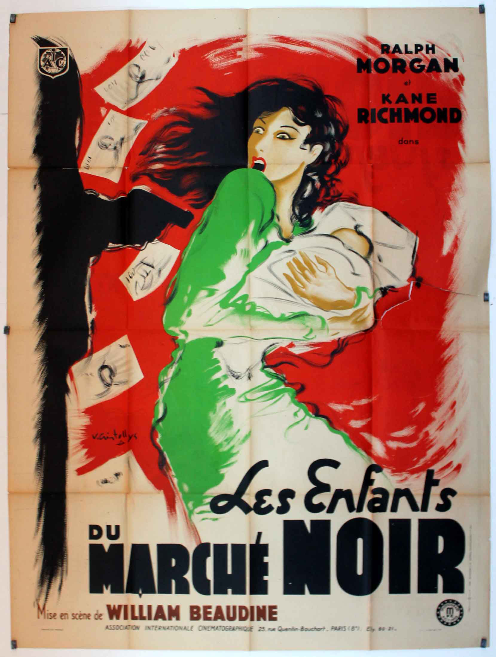 LES ENFANTS DU MARCHE NOIR