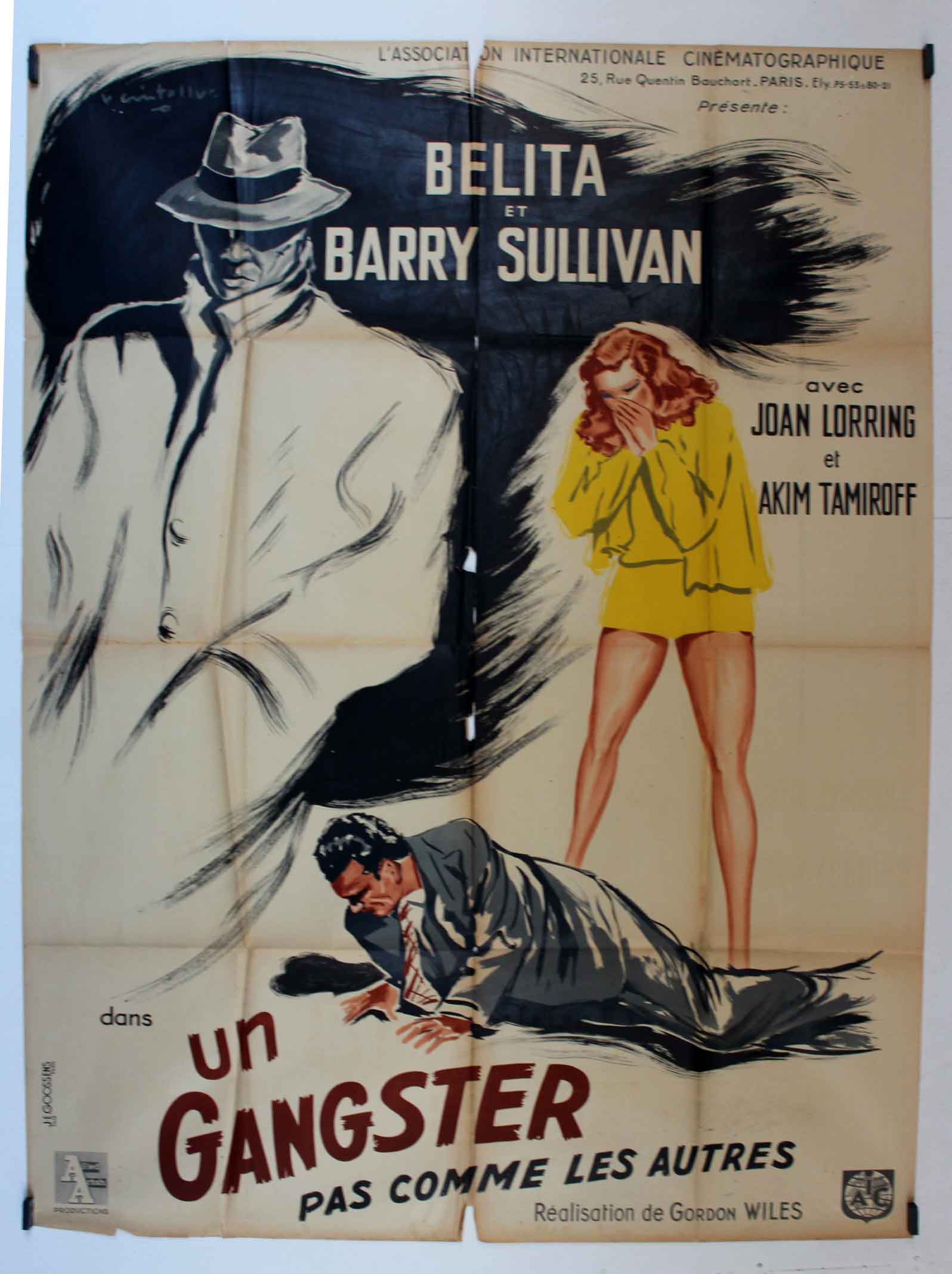 UN GANGSTER PAS COMME LES AUTRES