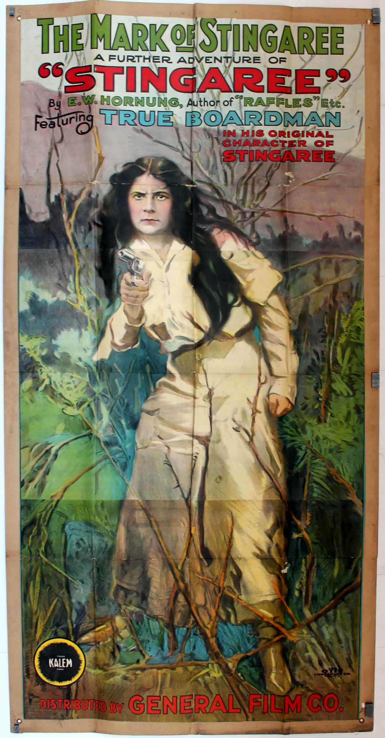 THE MARK OF STINGAREE