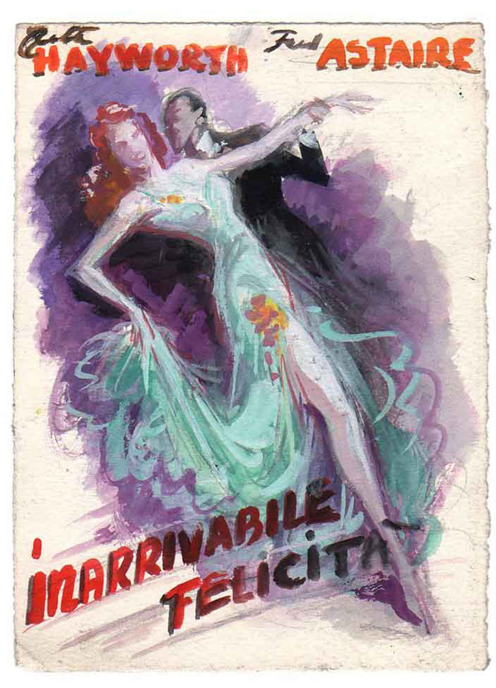 LINARRIVABILE FELICITA