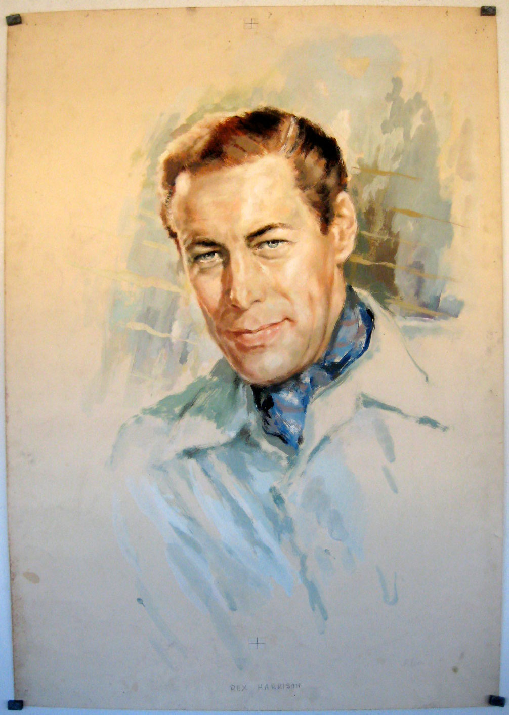 REX HARRISON